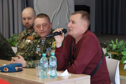 Комбат Альберт Мухаметов принимает участие в кадровой программе «Батырлар. Герои Татарстана»