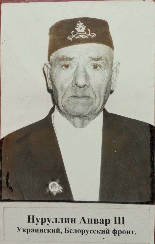 Они сражались за Родину: история фронтовиков и тружеников тыла из Альметьева