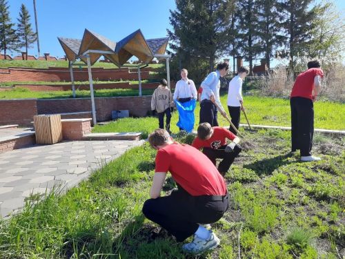 Чистый родник – живительная сила: школьники Нурлата заботятся о природе