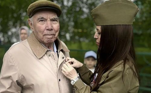 «Победа» из Татарстана: мужчина, рожденный в день Великой Победы