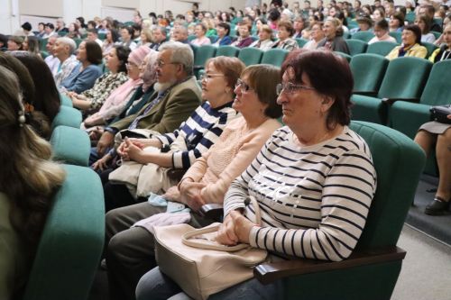 Нурлатская детская школа искусств отпраздновала 60-летний юбилей