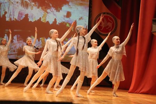 Нурлатская детская школа искусств отпраздновала 60-летний юбилей
