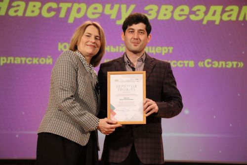Нурлатская детская школа искусств отпраздновала 60-летний юбилей