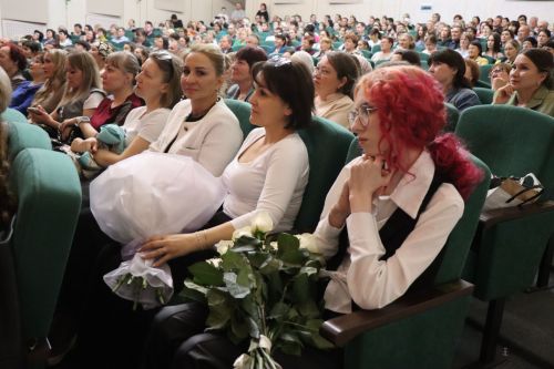 Нурлатская детская школа искусств отпраздновала 60-летний юбилей