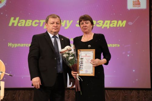 Нурлатская детская школа искусств отпраздновала 60-летний юбилей