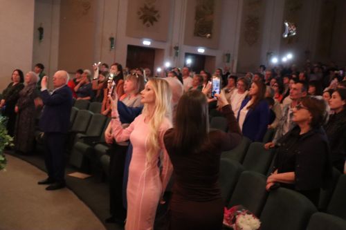 Нурлатская детская школа искусств отпраздновала 60-летний юбилей