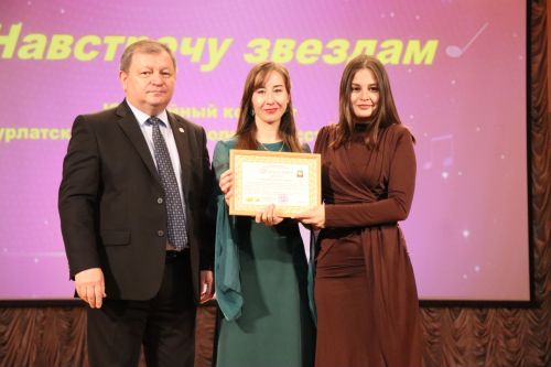 Нурлатская детская школа искусств отпраздновала 60-летний юбилей
