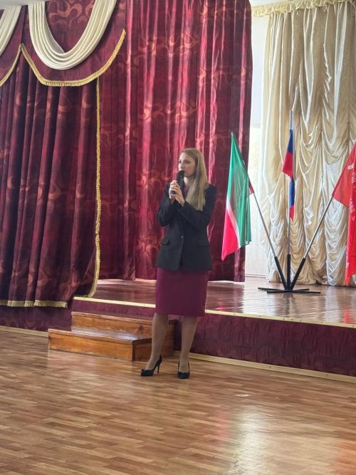 Ирина Сергеева: Обещаю вернуться
