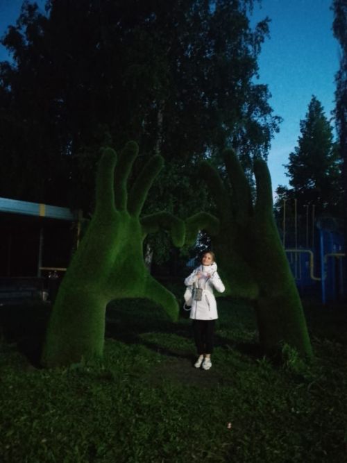 Ирина Сергеева: Обещаю вернуться