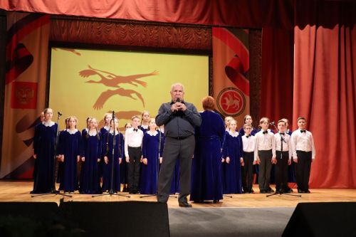 Нурлатская детская школа искусств отпраздновала 60-летний юбилей