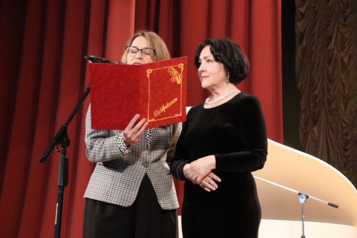 Нурлатская детская школа искусств отпраздновала 60-летний юбилей