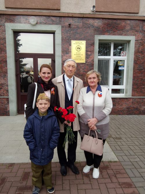 Ирина Сергеева: Обещаю вернуться