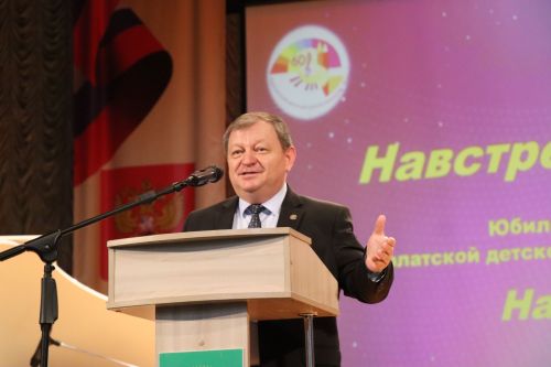 Нурлатская детская школа искусств отпраздновала 60-летний юбилей