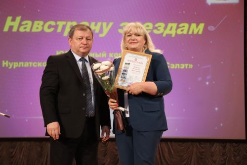 Нурлатская детская школа искусств отпраздновала 60-летний юбилей