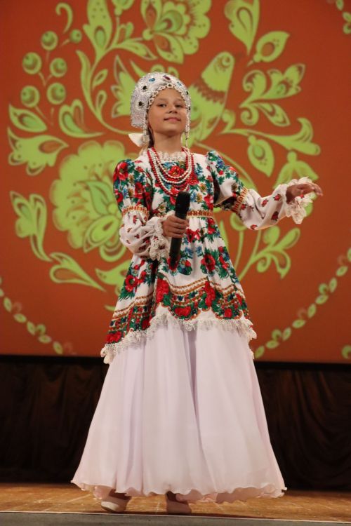 Нурлатская детская школа искусств отпраздновала 60-летний юбилей