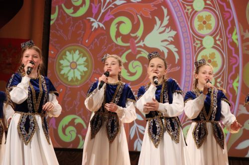 Нурлатская детская школа искусств отпраздновала 60-летний юбилей