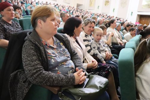 Нурлатская детская школа искусств отпраздновала 60-летний юбилей
