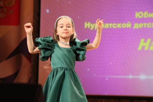Нурлатская детская школа искусств отпраздновала 60-летний юбилей