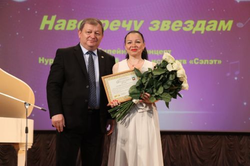Нурлатская детская школа искусств отпраздновала 60-летний юбилей