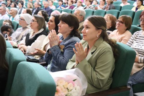 Нурлатская детская школа искусств отпраздновала 60-летний юбилей