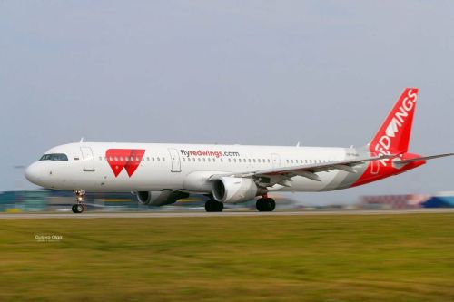 «Red Wings» запустила прямой рейс из Казани в Нячанг