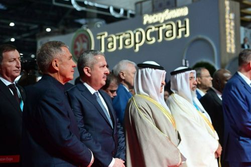 «KazanForum-2025»: В Казани стартовал экономический форум России и исламского мира