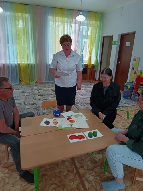 Родительское собрание для будущих первоклассников в «Колокольчике»