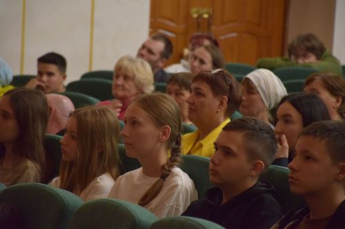 В Нурлате прошел финал лиги КВН «Алга»