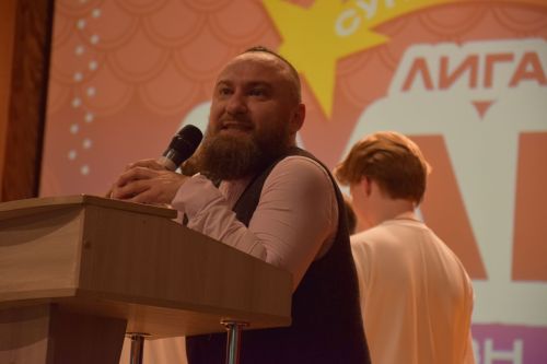 В Нурлате прошел финал лиги КВН «Алга»