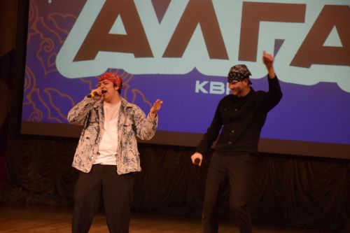 В Нурлате прошел финал лиги КВН «Алга»