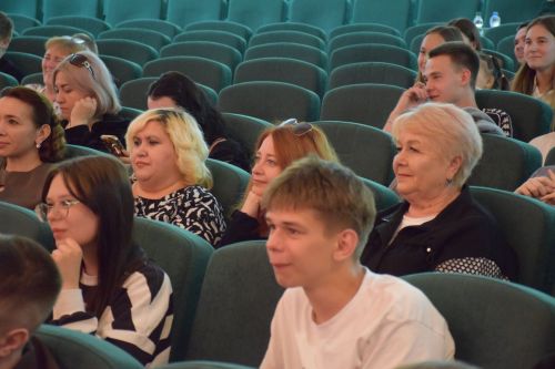В Нурлате прошел финал лиги КВН «Алга»