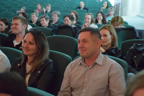 В Нурлате прошел финал лиги КВН «Алга»