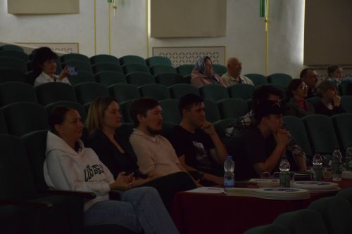 В Нурлате прошел финал лиги КВН «Алга»