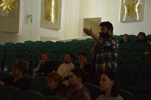 В Нурлате прошел финал лиги КВН «Алга»