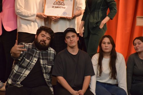 В Нурлате прошел финал лиги КВН «Алга»