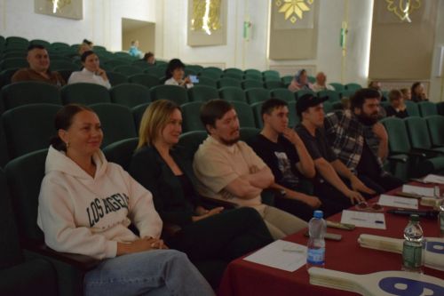 В Нурлате прошел финал лиги КВН «Алга»