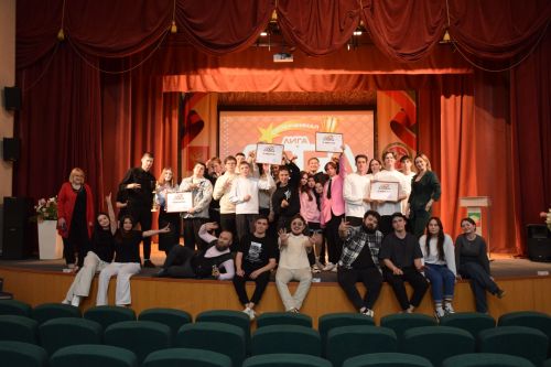 В Нурлате прошел финал лиги КВН «Алга»
