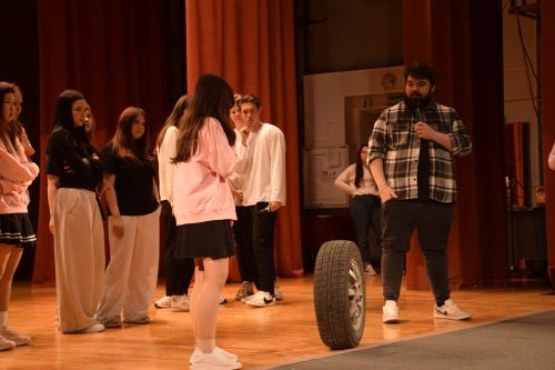 В Нурлате прошел финал лиги КВН «Алга»