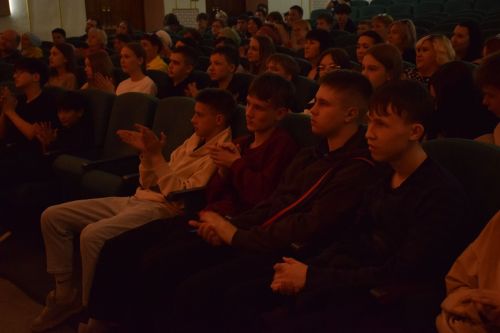 В Нурлате прошел финал лиги КВН «Алга»