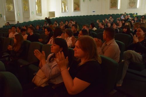 В Нурлате прошел финал лиги КВН «Алга»