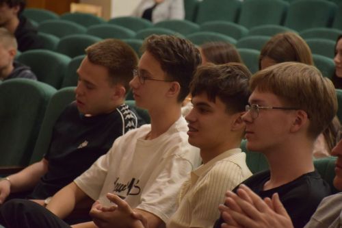В Нурлате прошел финал лиги КВН «Алга»