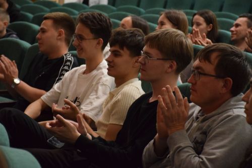 В Нурлате прошел финал лиги КВН «Алга»