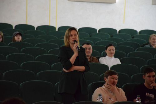 В Нурлате прошел финал лиги КВН «Алга»