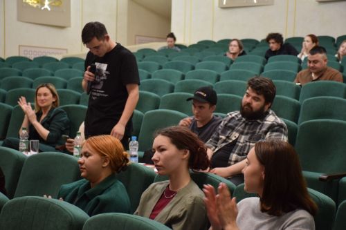 В Нурлате прошел финал лиги КВН «Алга»