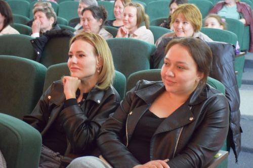 В Нурлате прошел финал лиги КВН «Алга»