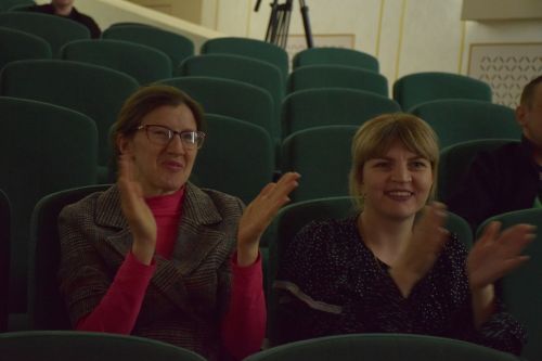 В Нурлате прошел финал лиги КВН «Алга»