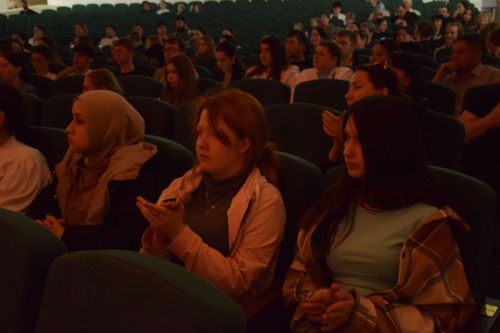 В Нурлате прошел финал лиги КВН «Алга»