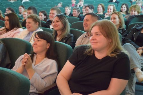 В Нурлате прошел финал лиги КВН «Алга»