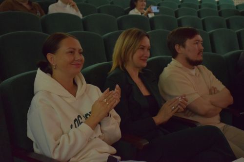 В Нурлате прошел финал лиги КВН «Алга»