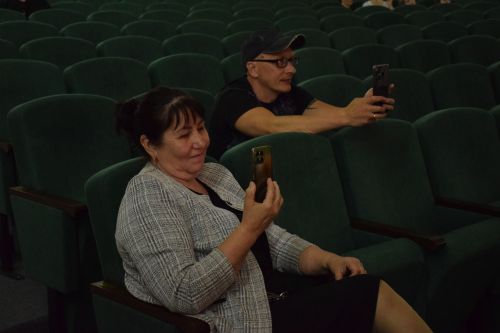 В Нурлате прошел финал лиги КВН «Алга»